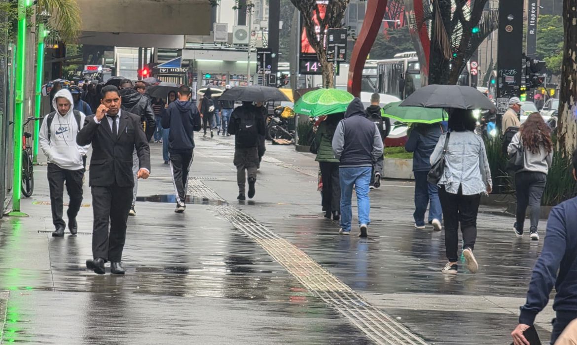 So Paulo ter mnima de 13C e mxima de 20C nesta sexta-feira 26 veja a previso do tempo