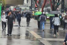 São Paulo terá mínima de 13°C e máxima de 20°C nesta sexta-feira (26); veja a previsão do tempo