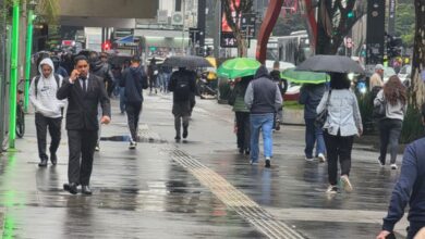 São Paulo terá mínima de 13°C e máxima de 20°C nesta sexta-feira (26); veja a previsão do tempo