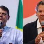Tarcísio e Haddad lideram corrida ao Palácio dos Bandeirantes