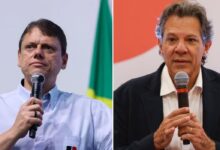 Tarcísio e Haddad lideram corrida ao Palácio dos Bandeirantes