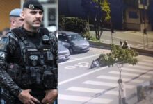 Tenente da Rota é baleado na cabeça em São Caetano do Sul; policial está em estado grave