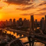 Defesa Civil emite alerta para baixa umidade em São Paulo; ar fica abaixo de 30%