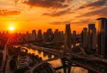Defesa Civil emite alerta para baixa umidade em São Paulo; ar fica abaixo de 30%