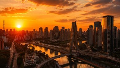 Defesa Civil emite alerta para baixa umidade em São Paulo; ar fica abaixo de 30%