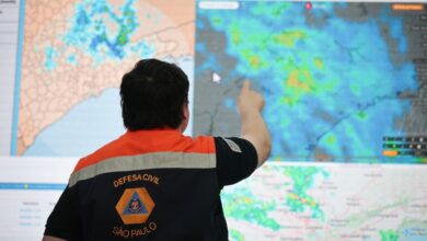 Feriado de 9 de Julho terá baixa umidade e mudança no clima no fim de semana em SP