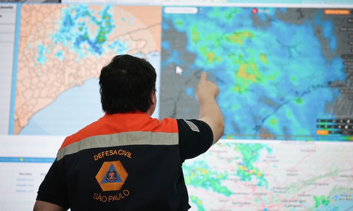 Feriado de 9 de Julho terá baixa umidade e mudança no clima no fim de semana em SP