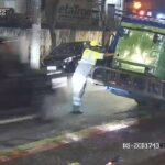Gari morre após ser atropelado por motorista embriagado na Barra Funda, em São Paulo