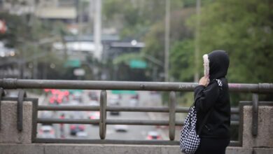 Previsão do tempo: frente fria traz chuva e queda nas temperaturas em São Paulo