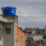 Sabesp vai instalar caixas d'água gratuitas para famílias de baixa renda em São Paulo; veja quem pode solicitar