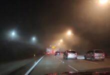 Operação Feriado: Saída para o Litoral Sul registra fluxo tranquilo, mas exige atenção com neblina na serra