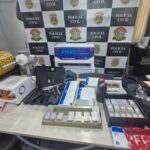 Deic prende suspeito de fabricar placas falsas usadas pelo crime organizado no ABC Paulista