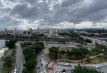 São Paulo terá terça-feira (7) de sol entre nuvens e máxima de 23°C; confira a previsão do tempo