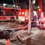 Sargento da PM morre em acidente causado por motorista embriagado em SP