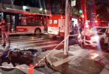Sargento da PM morre em acidente causado por motorista embriagado em SP