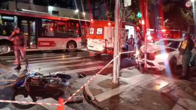 Sargento da PM morre em acidente causado por motorista embriagado em SP