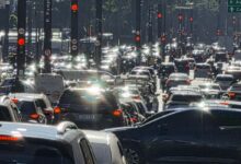 Veranico deve manter tempo seco e baixa umidade em São Paulo até a próxima semana