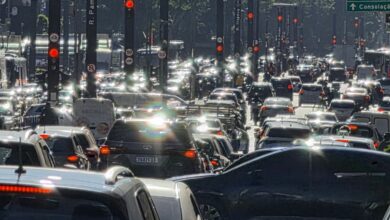 Veranico deve manter tempo seco e baixa umidade em São Paulo até a próxima semana