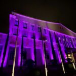 Agosto Lilás começa em São Paulo com iluminação do Palácio dos Bandeirantes e ações de combate à violência contra a mulher