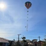 Balões colocam São Paulo em alerta durante estiagem após 12 ocorrências