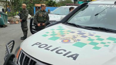 Base da PM Ambiental é atacada a tiros de fuzil no litoral de São Paulo