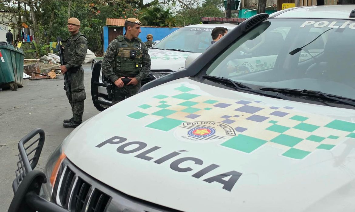 Base da PM Ambiental é atacada a tiros de fuzil no litoral de São Paulo