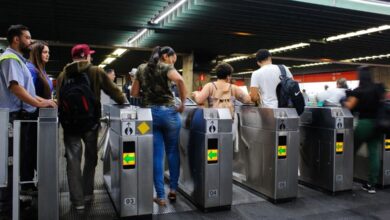 Bilhete magnético do Metrô de São Paulo deixa de valer em novembro