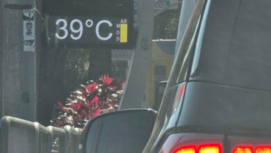 Calor passa dos 30°C em São Paulo em pleno inverno nesta terça-feira (18)
