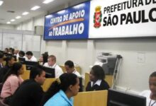 Cate tem mais de 1,7 mil vagas de emprego em São Paulo; salários chegam a R$ 4,8 mil
