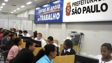Cate tem mais de 1,7 mil vagas de emprego em São Paulo; salários chegam a R$ 4,8 mil