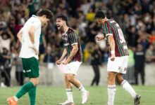 Fluminense vira sobre o Palmeiras, encerra jejum e esquenta disputa pela liderança do Brasileirão