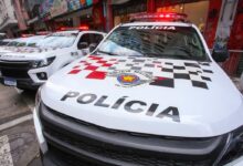 Homem acusado de agredir mulher no Grajaú é preso no Jabaquara em São Paulo