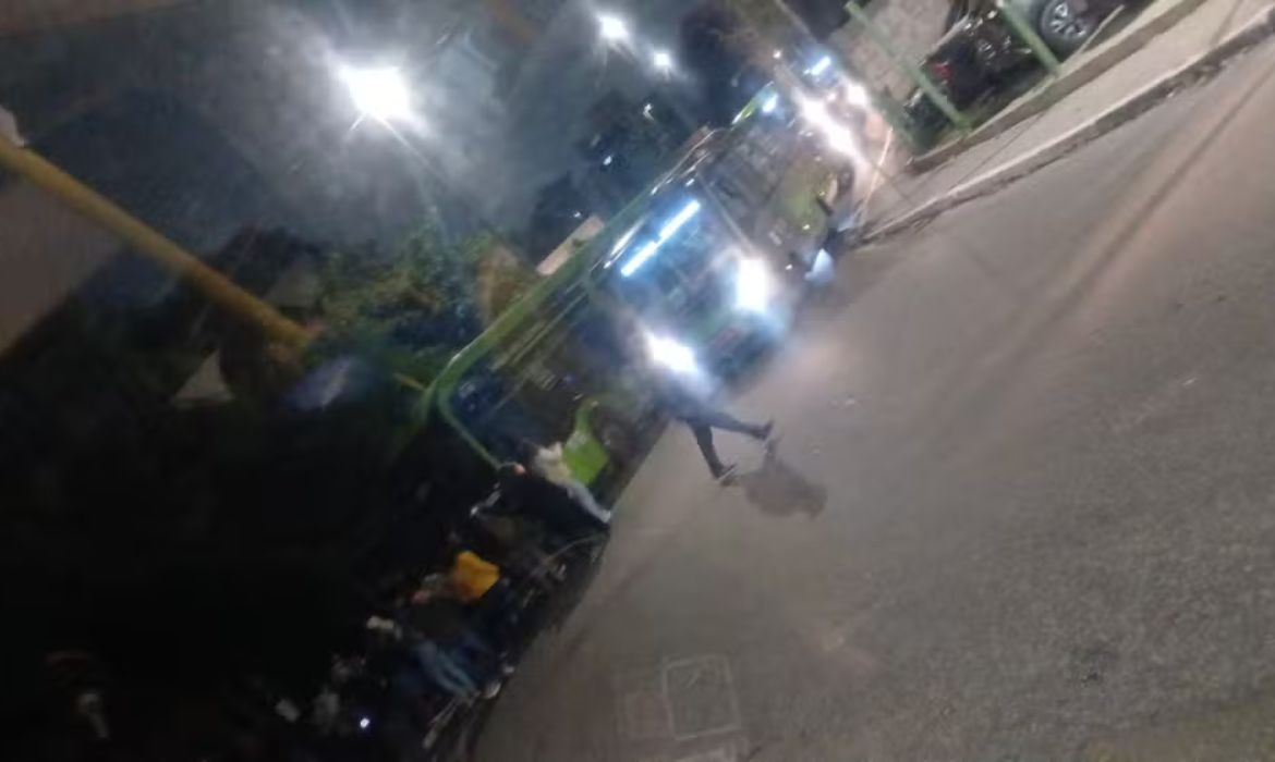 Idoso morre após ser atropelado por ônibus no Jaraguá, em SP