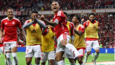 Internacional elimina o Corinthians e avança às quartas de final da Copa do Brasil