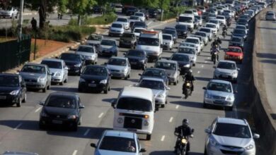 Licenciamento 2026: veículos com placas finais 3 e 4 devem ser regularizados até 31 de agosto em SP
