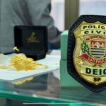 Operação do Deic apreende R$ 1,5 milhão em ouro e joias em São Paulo