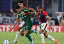 Palmeiras leva empate no fim e deixa decisão contra Cerro Porteño para o Paraguai