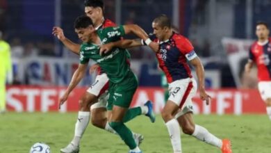 Palmeiras leva empate no fim e deixa decisão contra Cerro Porteño para o Paraguai