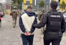 Polícia prende três suspeitos de aplicar golpe do falso advogado em SP