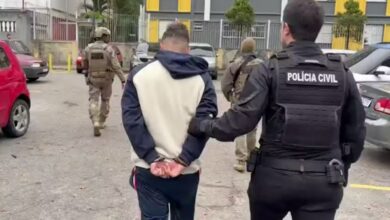 Polícia prende três suspeitos de aplicar golpe do falso advogado em SP
