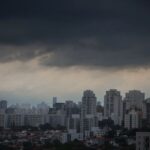 Previsão do tempo: São Paulo terá nesta quarta chuva forte, raios e ventos de até 50 km/h