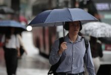 Previsão do tempo em São Paulo: chuva volta ao estado nesta quarta-feira (5)