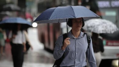 Previsão do tempo em São Paulo: chuva volta ao estado nesta quarta-feira (5)