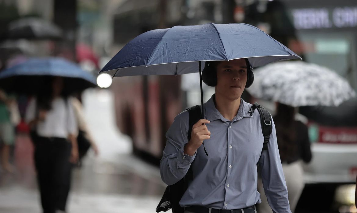 Previsão do tempo em São Paulo: chuva volta ao estado nesta quarta-feira (5)