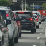Rodízio em SP nesta segunda (10) restringe placas finais 1 e 2