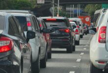 Rodízio em SP nesta segunda (10) restringe placas finais 1 e 2