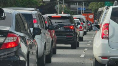 Rodízio em SP nesta segunda (10) restringe placas finais 1 e 2