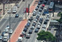 Rodízio em São Paulo: placas 9 e 0 têm restrição nesta sexta-feira