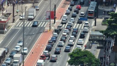 Rodízio em São Paulo: placas 9 e 0 têm restrição nesta sexta-feira