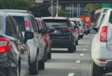 Rodízio em São Paulo restringe placas 1 e 2 nesta segunda-feira